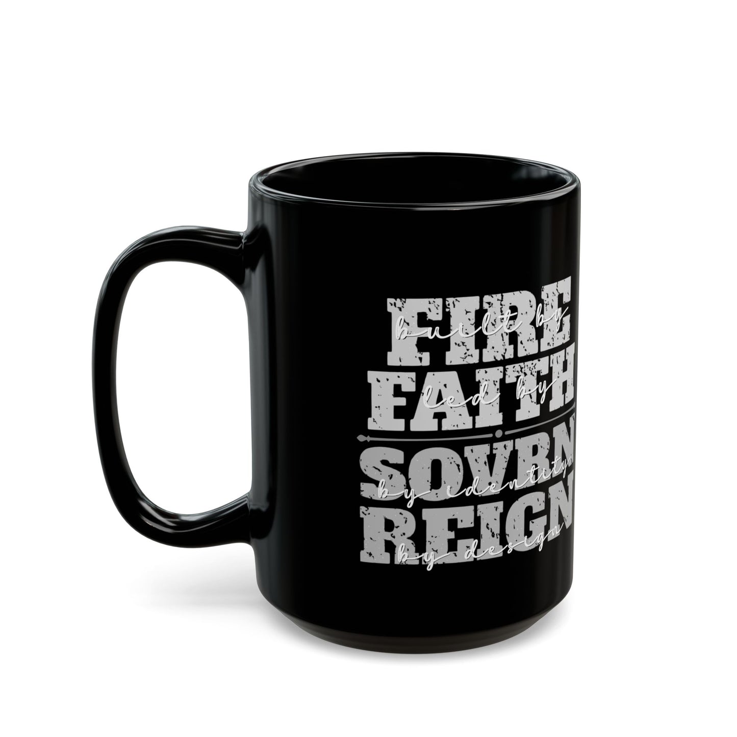 Black Mug (11oz, 15oz)