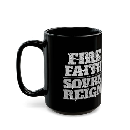 Black Mug (11oz, 15oz)