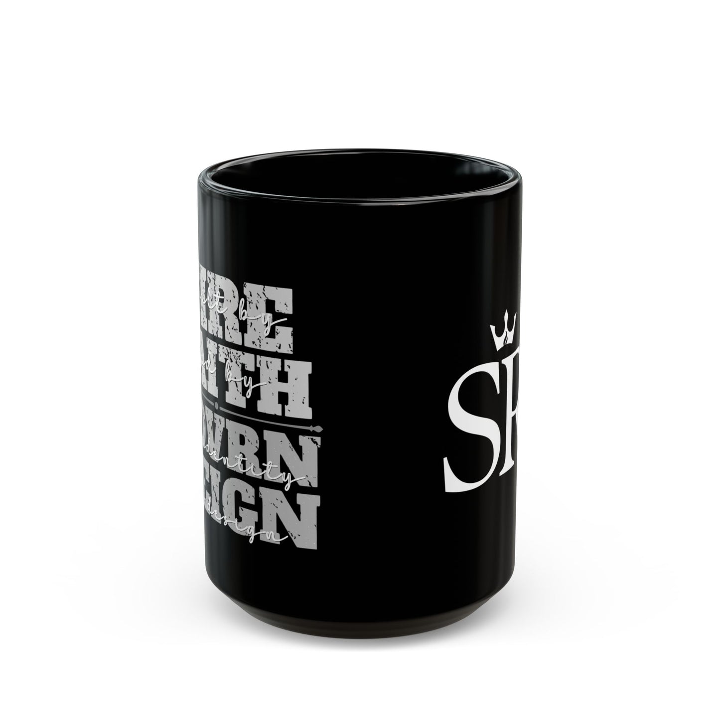 Black Mug (11oz, 15oz)