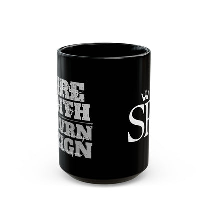 Black Mug (11oz, 15oz)